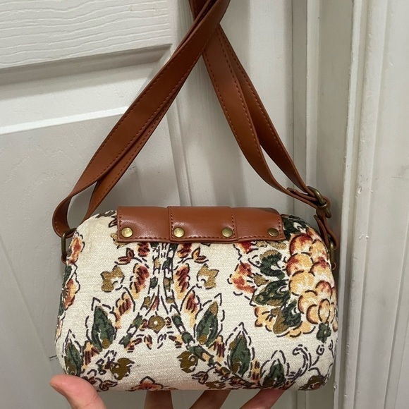 Anthropologie Carmen Crossbody Bag - Picture 3 of 8